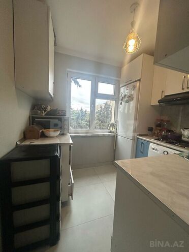 1-комн. новостройка - Хырдалан - 40 м² (2)