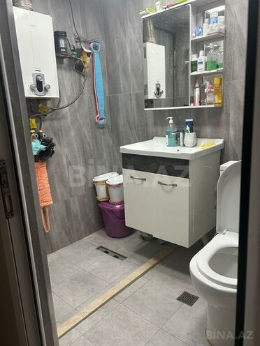1-комн. новостройка - Хырдалан - 40 м² (9)