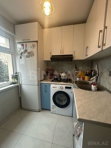 1-комн. новостройка - Хырдалан - 40 м² (4)
