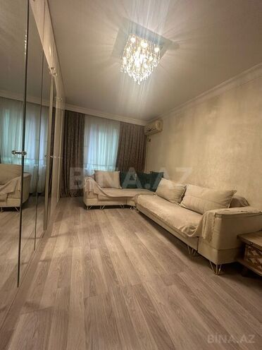 1-комн. новостройка - Хырдалан - 40 м² (7)