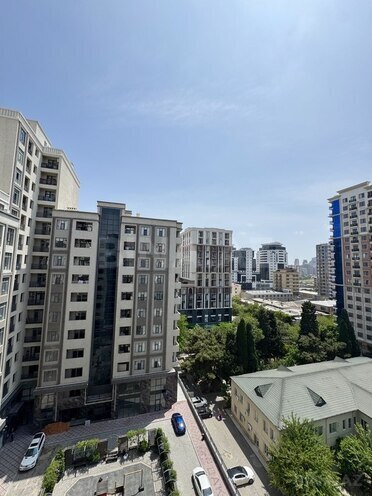 3-комн. новостройка - м. Нариман Нариманов - 112 м² (8)