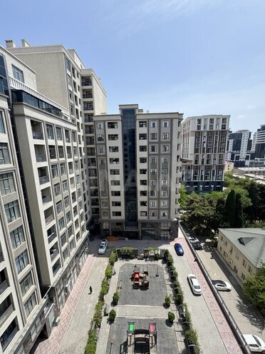 3-комн. новостройка - м. Нариман Нариманов - 112 м² (1)
