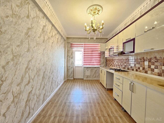 3-комн. новостройка - Хырдалан - 90 м² (9)