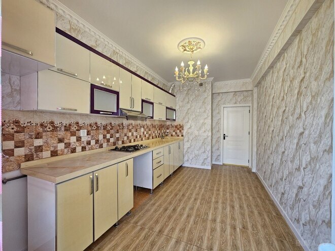 3-комн. новостройка - Хырдалан - 90 м² (10)