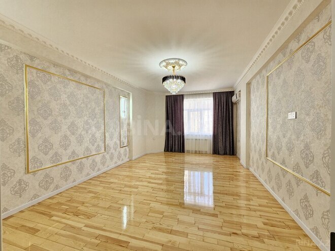 3-комн. новостройка - Хырдалан - 90 м² (1)