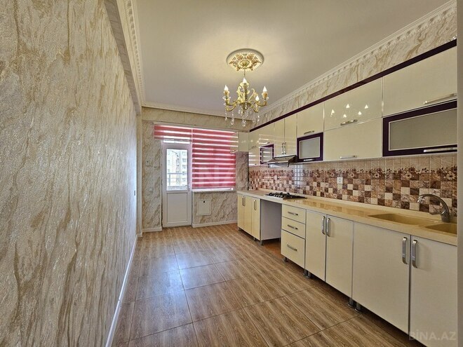 3-комн. новостройка - Хырдалан - 90 м² (8)