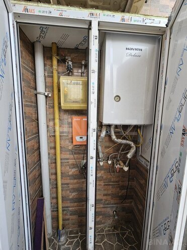 3-комн. новостройка - Хырдалан - 90 м² (14)