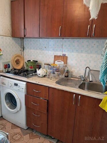 2 otaqlı köhnə tikili - Nizami r. - 47 m² (4)