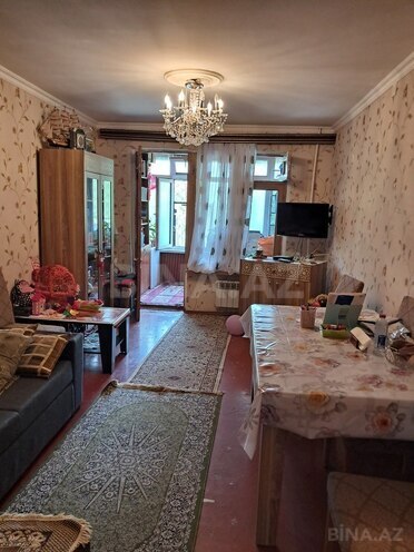 2 otaqlı köhnə tikili - Nizami r. - 47 m² (8)
