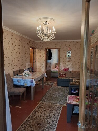 2 otaqlı köhnə tikili - Nizami r. - 47 m² (1)