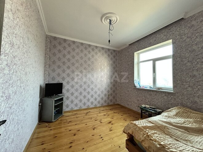 5 otaqlı həyət evi/bağ evi - Hökməli q. - 110 m² (12)
