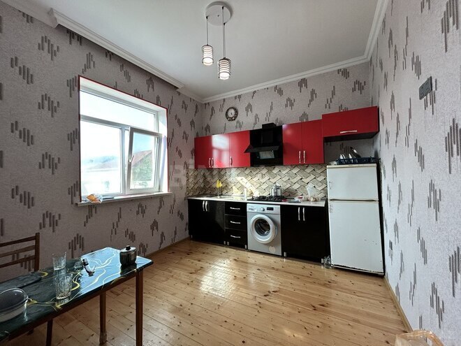 5 otaqlı həyət evi/bağ evi - Hökməli q. - 110 m² (10)