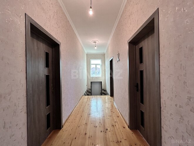 5 otaqlı həyət evi/bağ evi - Hökməli q. - 110 m² (14)