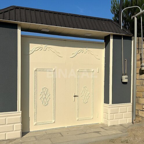 5 otaqlı həyət evi/bağ evi - Hökməli q. - 110 m² (2)
