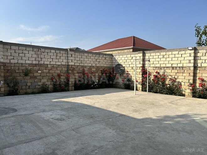 5 otaqlı həyət evi/bağ evi - Hökməli q. - 110 m² (4)