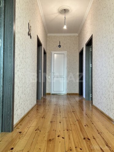 5 otaqlı həyət evi/bağ evi - Hökməli q. - 110 m² (8)