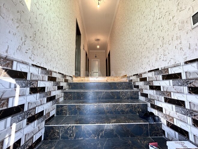 5 otaqlı həyət evi/bağ evi - Hökməli q. - 110 m² (7)