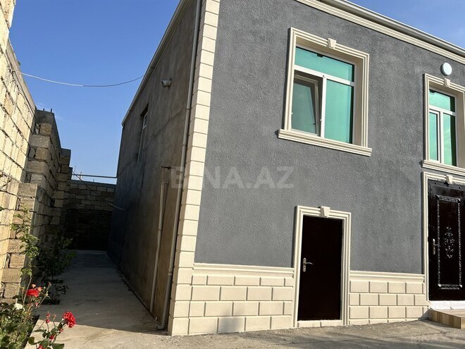 5 otaqlı həyət evi/bağ evi - Hökməli q. - 110 m² (6)