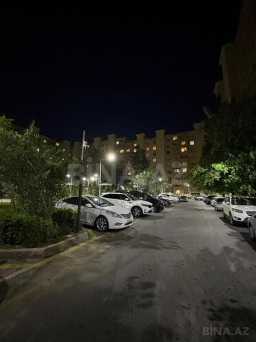 3 otaqlı köhnə tikili - Həzi Aslanov q. - 92 m² (17)