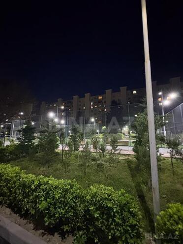 3 otaqlı köhnə tikili - Həzi Aslanov q. - 92 m² (16)