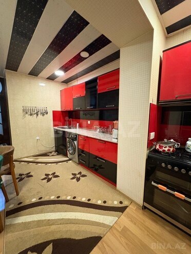 3 otaqlı köhnə tikili - Həzi Aslanov q. - 92 m² (8)