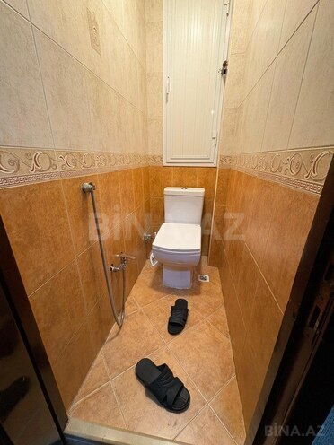 3 otaqlı köhnə tikili - Həzi Aslanov q. - 92 m² (2)