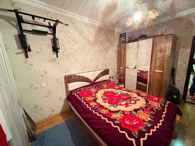 3 otaqlı köhnə tikili - Həzi Aslanov q. - 92 m² (4)