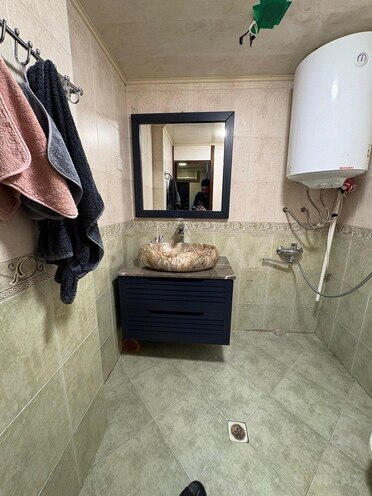 3 otaqlı köhnə tikili - Həzi Aslanov q. - 92 m² (6)