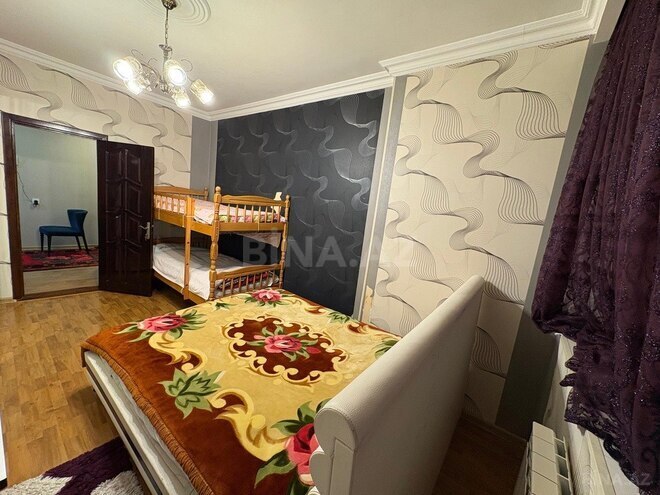 3 otaqlı köhnə tikili - Həzi Aslanov q. - 92 m² (12)