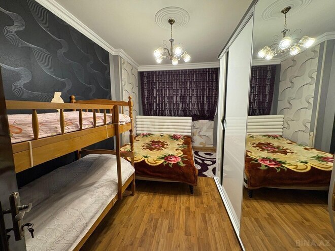 3 otaqlı köhnə tikili - Həzi Aslanov q. - 92 m² (13)