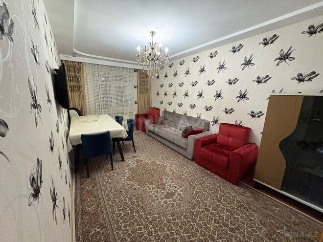 3 otaqlı köhnə tikili - Həzi Aslanov q. - 92 m² (18)