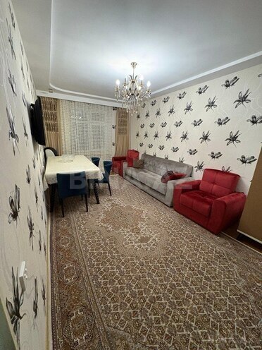 3 otaqlı köhnə tikili - Həzi Aslanov q. - 92 m² (19)