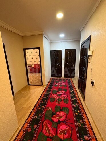 3 otaqlı köhnə tikili - Həzi Aslanov q. - 92 m² (1)