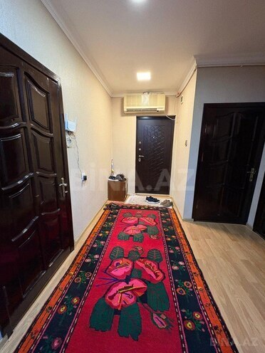 3 otaqlı köhnə tikili - Həzi Aslanov q. - 92 m² (20)