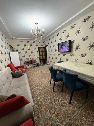 3 otaqlı köhnə tikili - Həzi Aslanov q. - 92 m² (5)