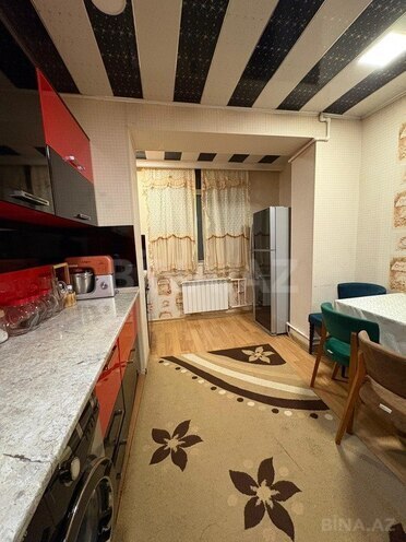 3 otaqlı köhnə tikili - Həzi Aslanov q. - 92 m² (9)
