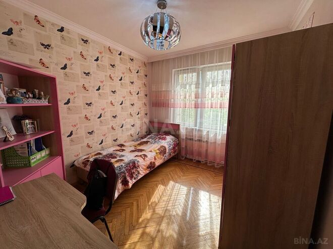 4-комн. вторичка - м. Ахмедлы - 100 м² (9)