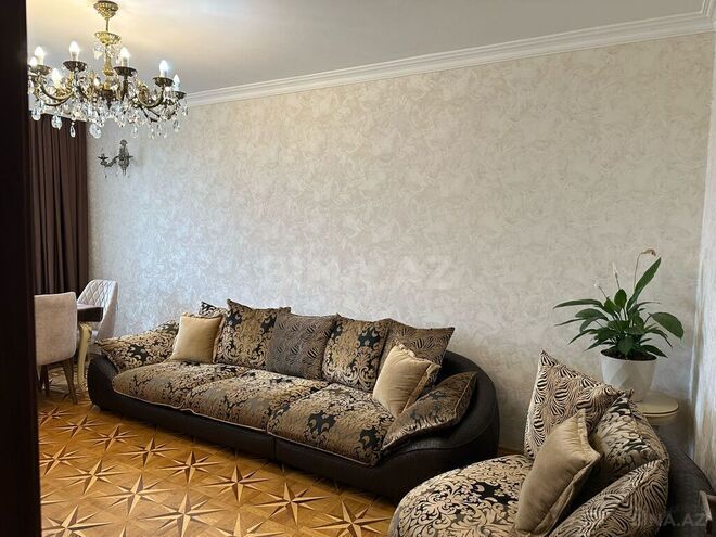 4-комн. вторичка - м. Ахмедлы - 100 м² (6)