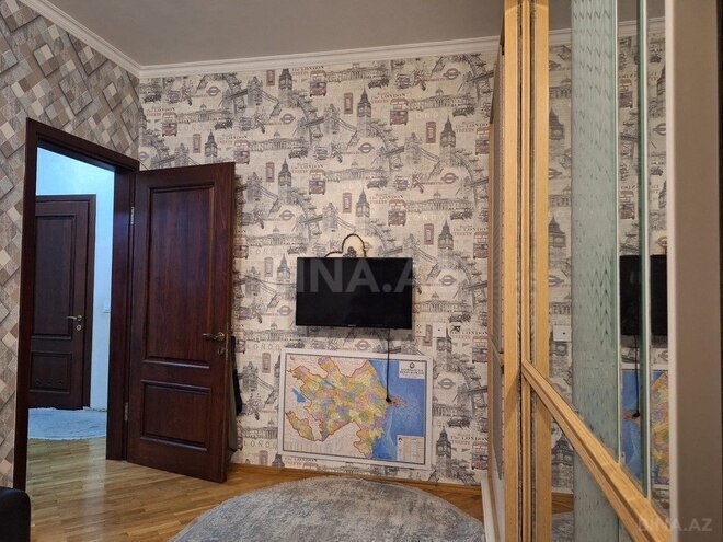 3 otaqlı köhnə tikili - 8-ci mikrorayon q. - 85 m² (6)