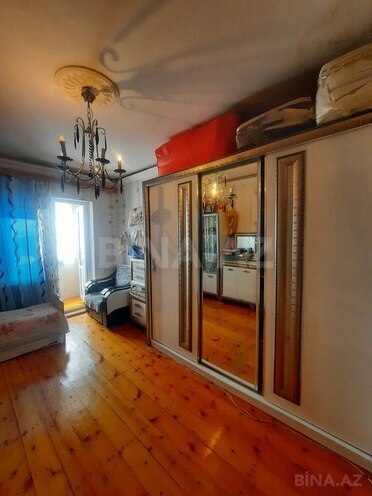 2 otaqlı köhnə tikili - Həzi Aslanov m. - 51 m² (12)