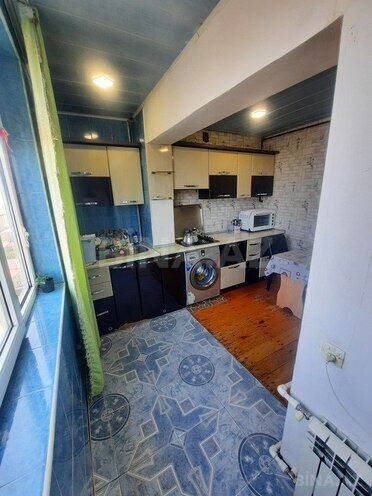2 otaqlı köhnə tikili - Həzi Aslanov m. - 51 m² (3)