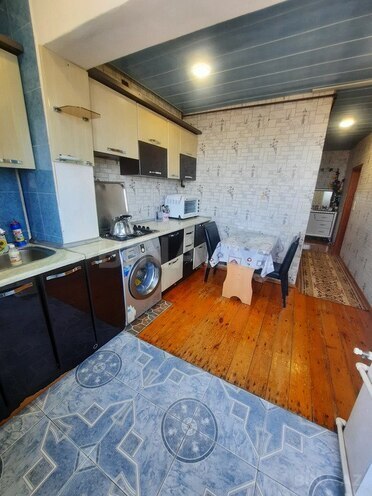 2 otaqlı köhnə tikili - Həzi Aslanov m. - 51 m² (5)