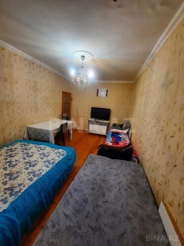 2 otaqlı köhnə tikili - Həzi Aslanov m. - 51 m² (21)