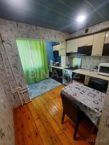 2 otaqlı köhnə tikili - Həzi Aslanov m. - 51 m² (2)