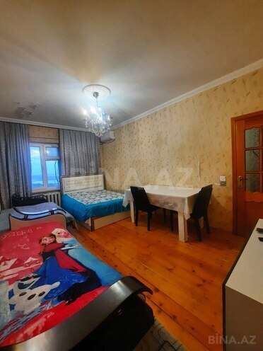 2 otaqlı köhnə tikili - Həzi Aslanov m. - 51 m² (20)
