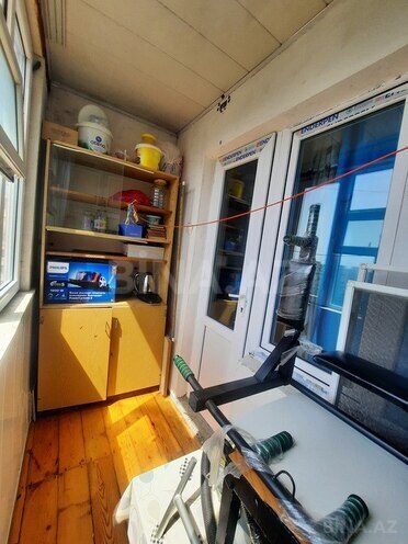 2 otaqlı köhnə tikili - Həzi Aslanov m. - 51 m² (15)