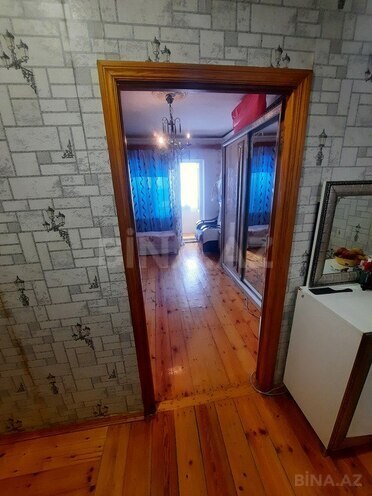 2 otaqlı köhnə tikili - Həzi Aslanov m. - 51 m² (11)