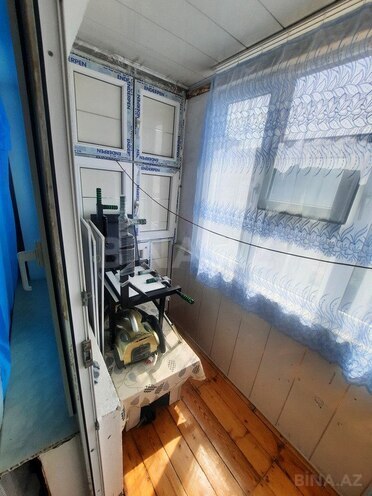 2 otaqlı köhnə tikili - Həzi Aslanov m. - 51 m² (17)
