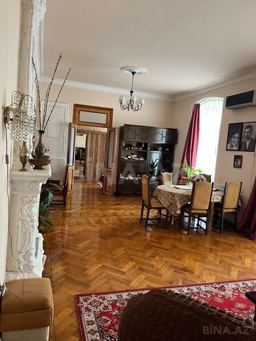 Satılır 5 otaqlı köhnə tikili 170 m², Sahil m., photo 13 from 32