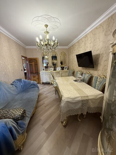 3-комн. вторичка - пос. Ени Гюнешли - 80 м² (5)